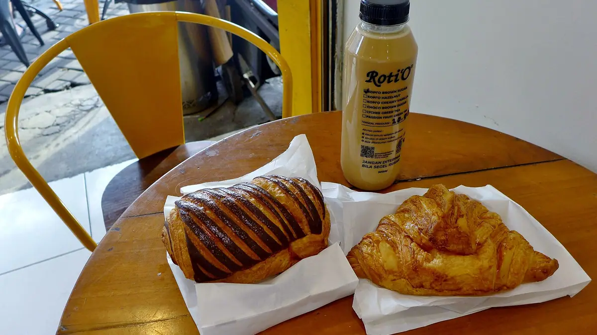 Intrepid Bakers – bakery & café in Dartmouth Park, London